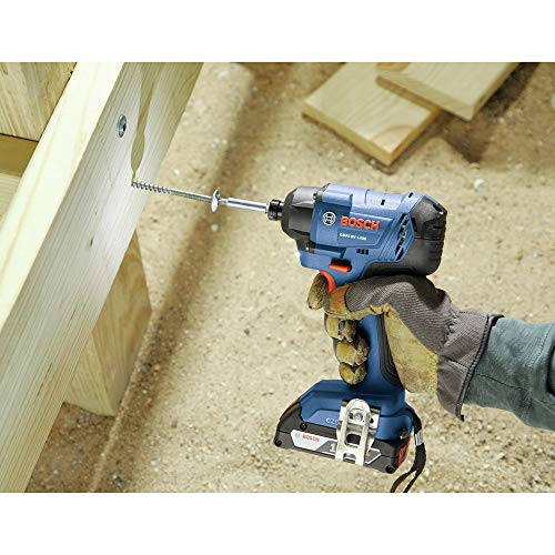 Power and Precision: Bosch GDR18V 18V Cordless Impact Driver Review 8 Power and Precision: Bosch GDR18V 18V Cordless Impact Driver Review - Image 8