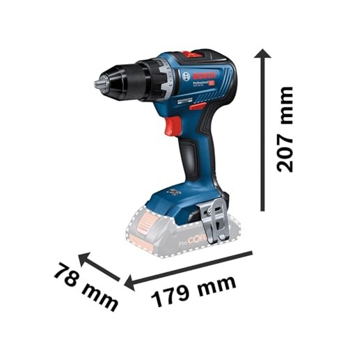Power Up Your Projects: Bosch 18V Cordless Driver Review 5 Power Up Your Projects: Bosch 18V Cordless Driver Review - Image 5
