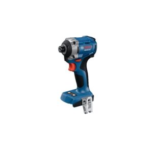 BOSCH GDR18V-215N 18V Brushless Impact Driver - 1,900 in-lbs Torque, 0-3,300 Impacts/Min, Compact Design,1/4 in Quick-Change Hex Drive (Bare Tool)