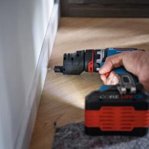 BOSCH GSR18V-800FCB24 18V Drill/Driver with 5-In-1 Flexiclick® System and (1) CORE18V® 4 Ah Advanced Power Battery