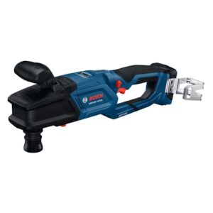 BOSCH GRD18V-127HXN 18V 7/16 In. High Torque Right Angle Drill - Lightweight Design, Dual KickBack Control, Quick Chuck for Fast Bit Changes, Two speed settings (0-1,800 RPM and 0-550 RPM) (Bare Tool)