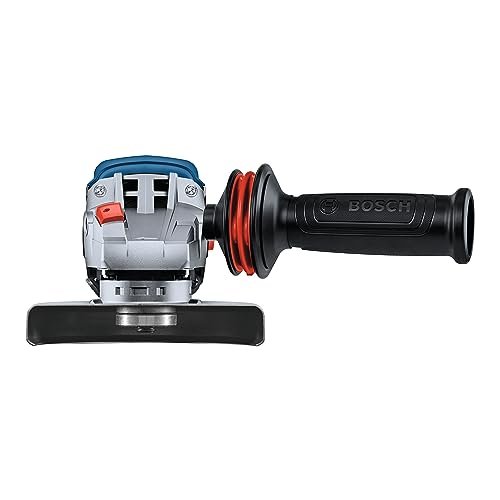Unleashing Power: BOSCH GWS18V-10B14 Angle Grinder Review 4 Unleashing Power: BOSCH GWS18V-10B14 Angle Grinder Review - Image 4