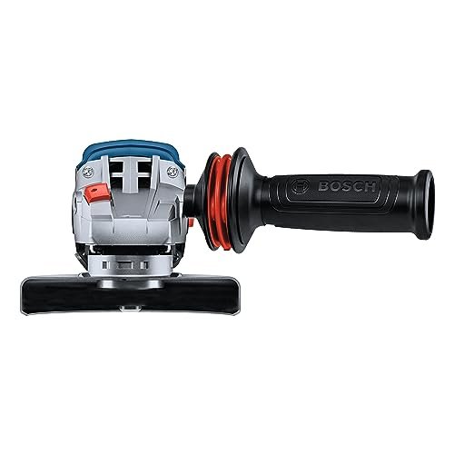 Unleashing Power: BOSCH GWS18V-10B14 Angle Grinder Review 5 Unleashing Power: BOSCH GWS18V-10B14 Angle Grinder Review - Image 5