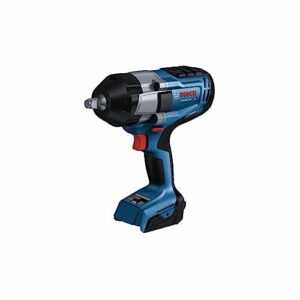 Bosch GDS18V-740N-RT 18V PROFACTOR Brushless Lithium-Ion 1/2 in. Cordless Impact Wrench with Friction Ring (Tool Only) (Renewed)