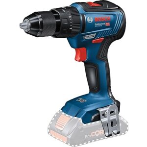 Bosch Professional 18V System GSB 18V-55 cordless combi drill (torque 55 Nm, excluding batteries and charger, in carton)