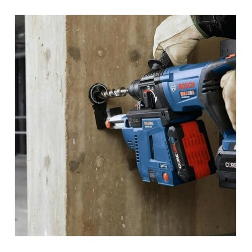 Power Up Your Projects: Bosch GBH18V-26DK24 Rotary Hammer Review 2 Power Up Your Projects: Bosch GBH18V-26DK24 Rotary Hammer Review - Image 2