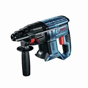 Bosch GBH18V-21N-RT 18V Brushless Lithium-Ion SDS-plus 3/4 in. Cordless Rotary Hammer (Tool Only) (Renewed)