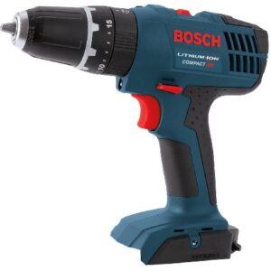 Bosch Bare-Tool HDB180B 18-Volt Lithium-Ion 3/8-Inch Cordless Hammer Drill/Driver