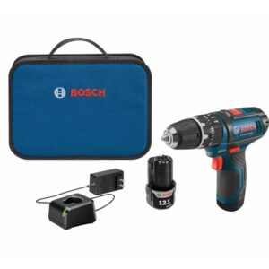 Bosch PS130-2A 12V Max 3/8 In. Hammer Drill/Driver Kit