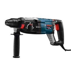 Bosch GBH2-28L-RT 8.5 Amp 1-1/8 in. SDS-Plus Bulldog Xtreme MAX Corded Rotary Hammer (Renewed)