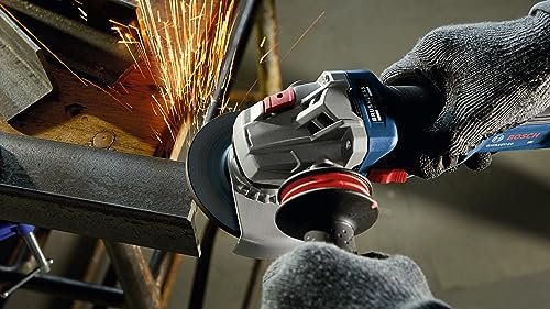 Unleashing Power: BOSCH GWS18V-10B14 Angle Grinder Review 9 Unleashing Power: BOSCH GWS18V-10B14 Angle Grinder Review - Image 9
