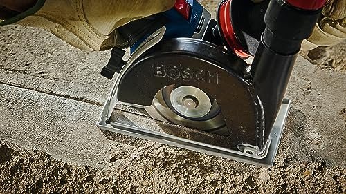 Unleashing Power: BOSCH GWS18V-10B14 Angle Grinder Review 7 Unleashing Power: BOSCH GWS18V-10B14 Angle Grinder Review - Image 7