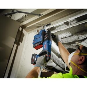 Bosch GBH18V-26DN 18V EC Brushless SDS-plus® Bulldog™ 1 In. Rotary Hammer (Bare Tool)