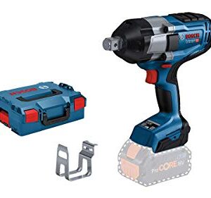 Bosch Professional 18V 1/2" Impact Wrench GDS 18V-1050 H, Brushless, Blue