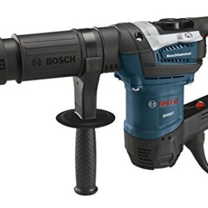 Bosch DH507-RT 10 Amp SDS-Max Variable-Speed Demolition Hammer (Renewed)