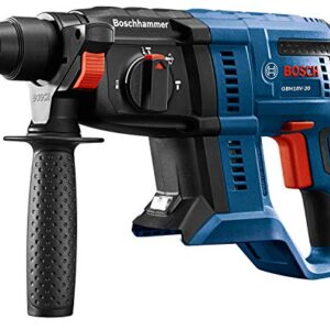 Bosch GBH18V-20N 18V 3/4 in. SDS-plus Rotary Hammer (Bare Tool)