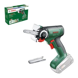 Bosch Cordless NanoBlade Saw UniversalCut 18V-65 (Fast Free-Hand Cutting in Wood and Plastic; Max. Cutting Depth 65 mm; 18 Volt System; Without Battery)