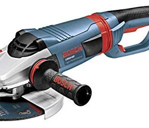 Bosch 1994-6D 9-Inch Large Angle Grinder without Lock On