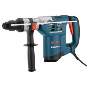 Bosch RH432VCQ SDS-plus® 1-1/4 In. Rotary Hammer with Quick-Change Chuck System