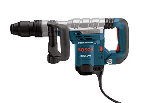 Unleashing Power: A Review of the Bosch SDS-Max 11321EVS Hammer 4 Unleashing Power: A Review of the Bosch SDS-Max 11321EVS Hammer - Image 4
