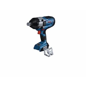 BOSCH GDS18V-770CN PROFACTOR™ 18V Connected-Ready 3/4 In. Impact Wrench with Friction Ring and Thru-Hole (Bare Tool)