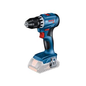 Bosch GSR 18V-45 Professional 500 RPM Keyless 900 g Black, Blue