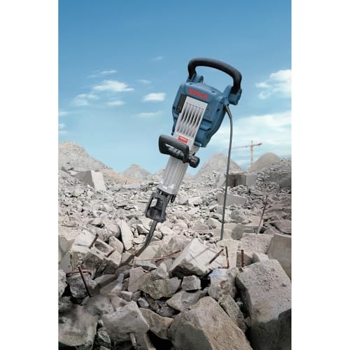 Unleashing Power: Bosch 11335K-RT Breaker Hammer Reviewed 5 Unleashing Power: Bosch 11335K-RT Breaker Hammer Reviewed - Image 5