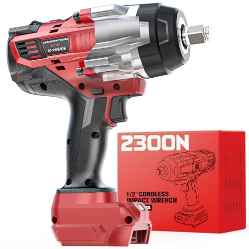 Unleashing Power: DIYtoolifz Cordless Impact Wrench Review 8 Unleashing Power: DIYtoolifz Cordless Impact Wrench Review - Image 8