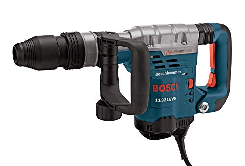 Unleashing Power: A Review of the Bosch SDS-Max 11321EVS Hammer 1 Bosch SDS-Max Demolition Hammer 11321EVS