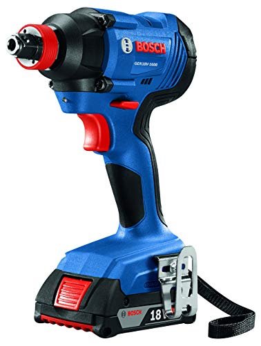 Unleashing Power: A Review of Bosch's Cordless Drill Combo Kit 3 Unleashing Power: A Review of Bosch's Cordless Drill Combo Kit - Image 3