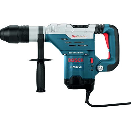 Bosch 11264EVSRT Rotary Hammer Review: Power Meets Precision 2 Bosch 11264EVSRT Rotary Hammer Review: Power Meets Precision - Image 2