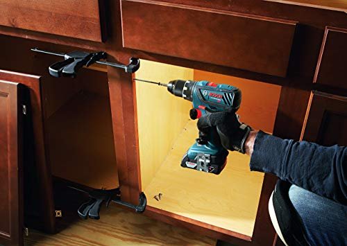 Unleashing Power: A Review of Bosch's Cordless Drill Combo Kit 4 Unleashing Power: A Review of Bosch's Cordless Drill Combo Kit - Image 4