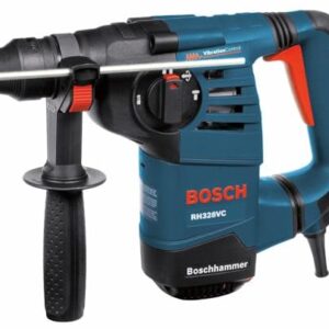Bosch RH328VC-RT SDS-Plus Rotary Hammer, 1-1/8" - (Renewed)