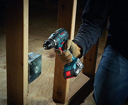 Unleashing Power: A Review of Bosch's Cordless Drill Combo Kit 5 Unleashing Power: A Review of Bosch's Cordless Drill Combo Kit - Image 5