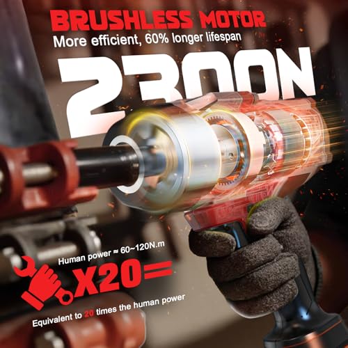 Unleashing Power: DIYtoolifz Cordless Impact Wrench Review 2 Unleashing Power: DIYtoolifz Cordless Impact Wrench Review - Image 2