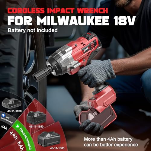 Unleashing Power: DIYtoolifz Cordless Impact Wrench Review 4 Unleashing Power: DIYtoolifz Cordless Impact Wrench Review - Image 4