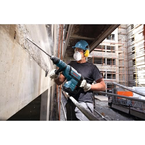 Unleashing Power: Bosch RH745 SDS-max® Rotary Hammer Review 7 Unleashing Power: Bosch RH745 SDS-max® Rotary Hammer Review - Image 7