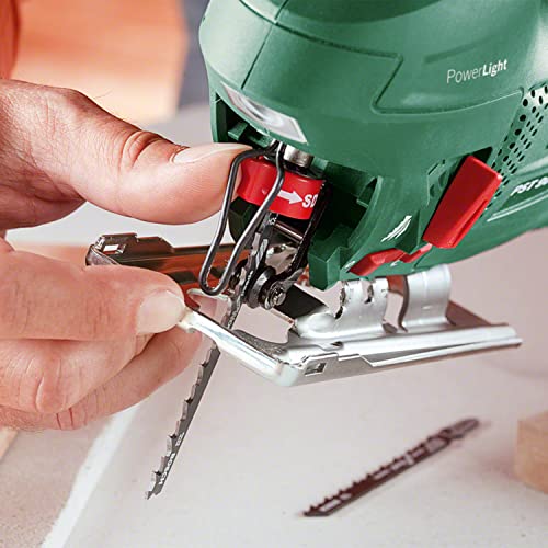 Bosch PST 900 PEL Grün: Unleashing Precision in Cutting! 2 Bosch PST 900 PEL Grün: Unleashing Precision in Cutting! - Image 2