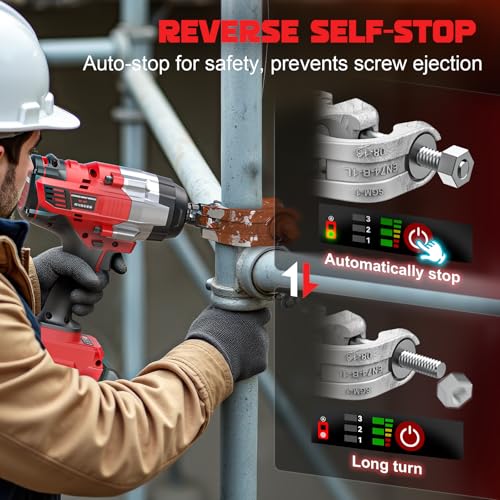 Unleashing Power: DIYtoolifz Cordless Impact Wrench Review 6 Unleashing Power: DIYtoolifz Cordless Impact Wrench Review - Image 6