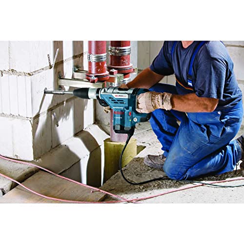 Bosch 11264EVSRT Rotary Hammer Review: Power Meets Precision 4 Bosch 11264EVSRT Rotary Hammer Review: Power Meets Precision - Image 4