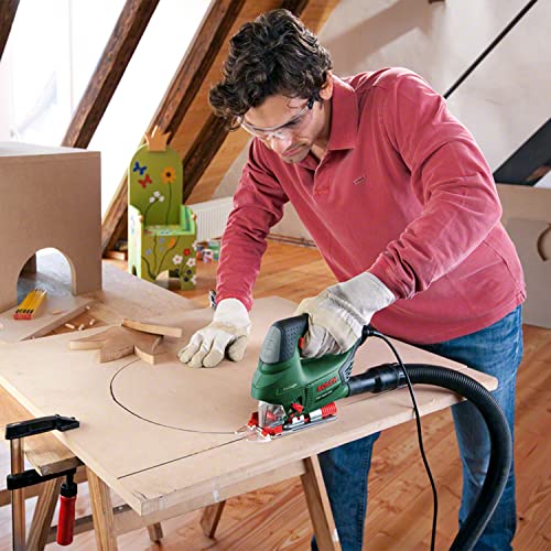 Bosch PST 900 PEL Grün: Unleashing Precision in Cutting! 5 Bosch PST 900 PEL Grün: Unleashing Precision in Cutting! - Image 5