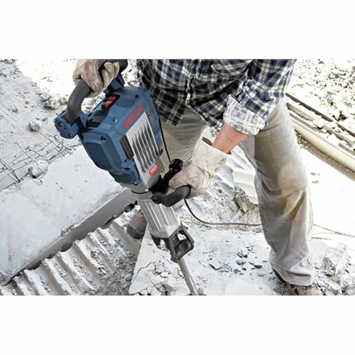 Unleashing Power: Bosch 11335K-RT Breaker Hammer Reviewed 7 Unleashing Power: Bosch 11335K-RT Breaker Hammer Reviewed - Image 7