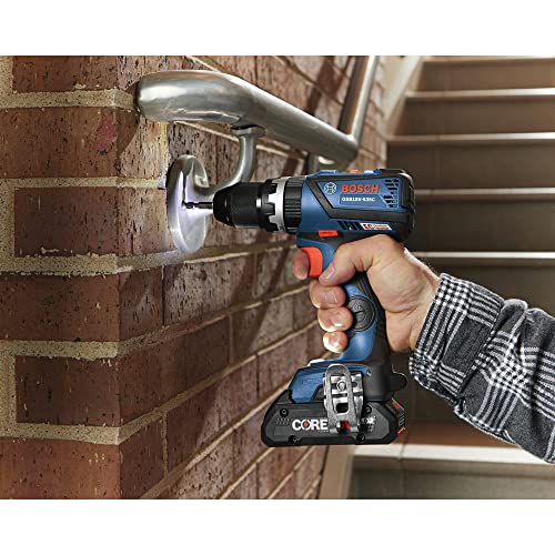 Unleashing Power: Bosch GXL18V-251B25-RT Combo Kit Review 6 Unleashing Power: Bosch GXL18V-251B25-RT Combo Kit Review - Image 6
