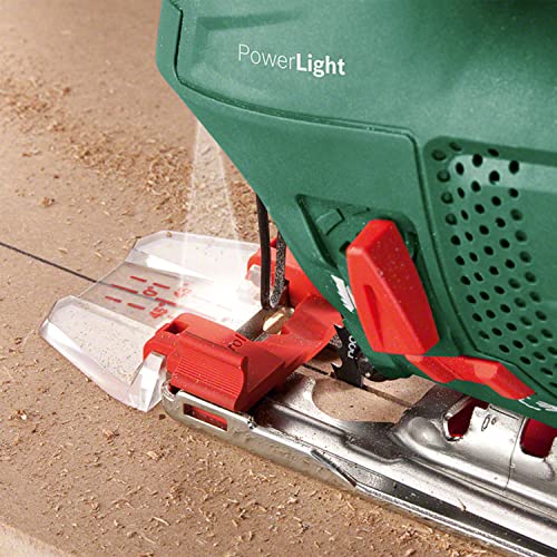 Bosch PST 900 PEL Grün: Unleashing Precision in Cutting! 3 Bosch PST 900 PEL Grün: Unleashing Precision in Cutting! - Image 3