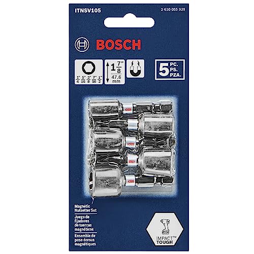 Unleashing Power: BOSCH ITNSV105 Nutsetters in Action 2 Unleashing Power: BOSCH ITNSV105 Nutsetters in Action - Image 2