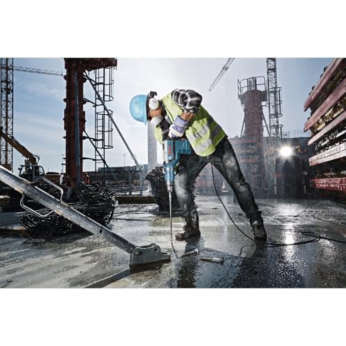 Unleashing Power: Bosch RH745 SDS-max® Rotary Hammer Review 9 Unleashing Power: Bosch RH745 SDS-max® Rotary Hammer Review - Image 9
