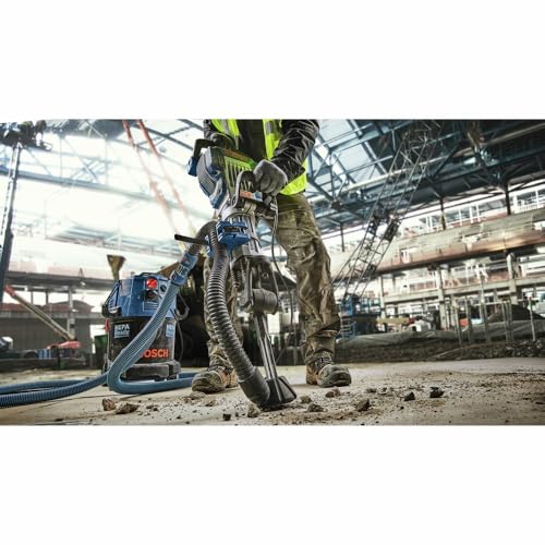 Unleashing Power: Bosch 11335K-RT Breaker Hammer Reviewed 9 Unleashing Power: Bosch 11335K-RT Breaker Hammer Reviewed - Image 9