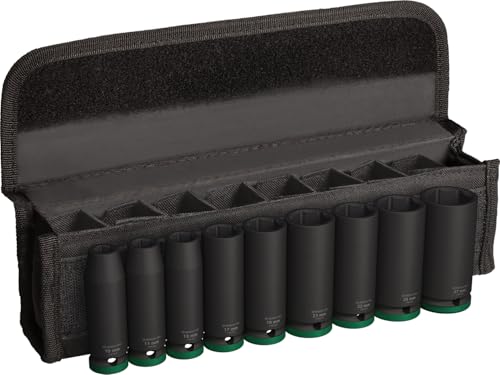 Unleashing Power: Bosch 9X PRO Impact Socket Set Review 1 Bosch 9X PRO Impact Socket Set (83 x 46 mm, Professional Accessory Drills and Drivers)