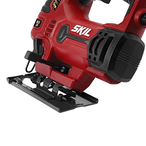 Unleashing Precision: A Review of the SKIL 6 Amp Corded Jig Saw 6 Unleashing Precision: A Review of the SKIL 6 Amp Corded Jig Saw - Image 6