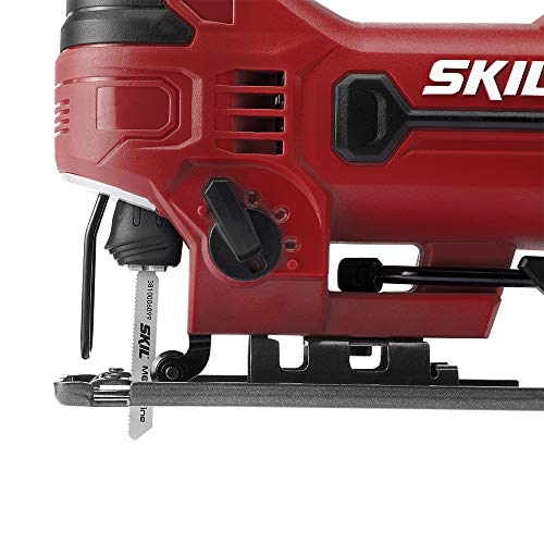 Unleashing Precision: A Review of the SKIL 6 Amp Corded Jig Saw 7 Unleashing Precision: A Review of the SKIL 6 Amp Corded Jig Saw - Image 7